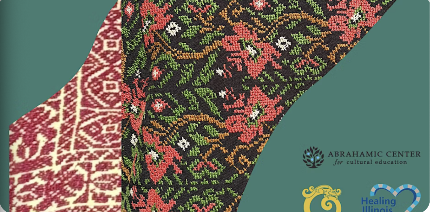 Stitching Stories: Tatreez Workshop